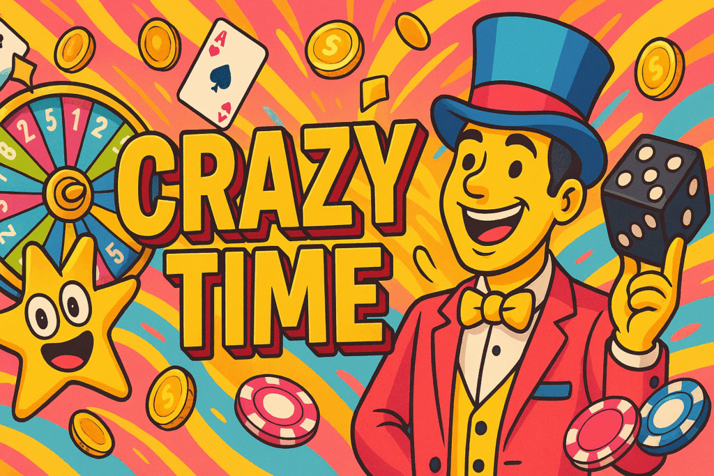Crazy time Live