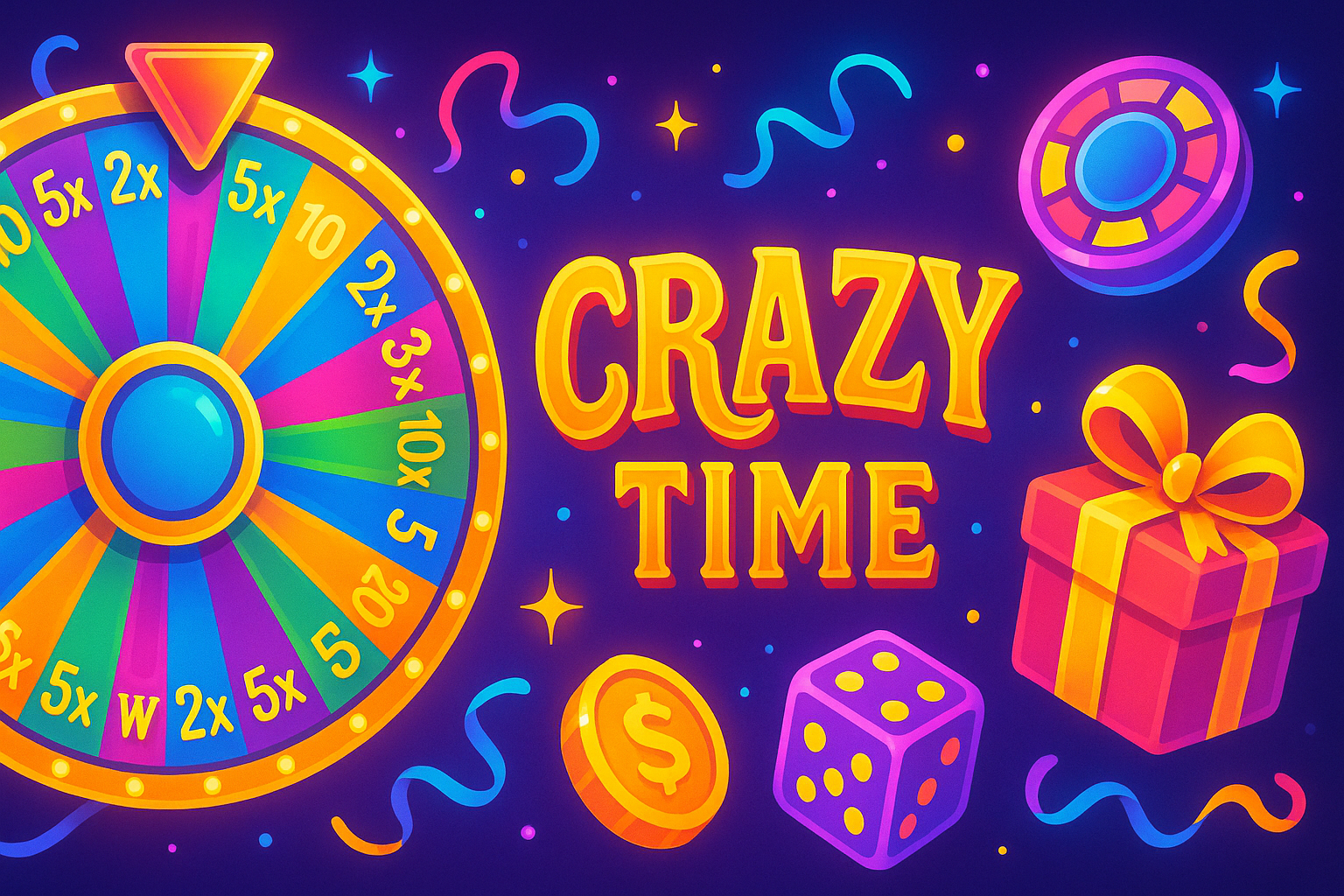 crazy time live