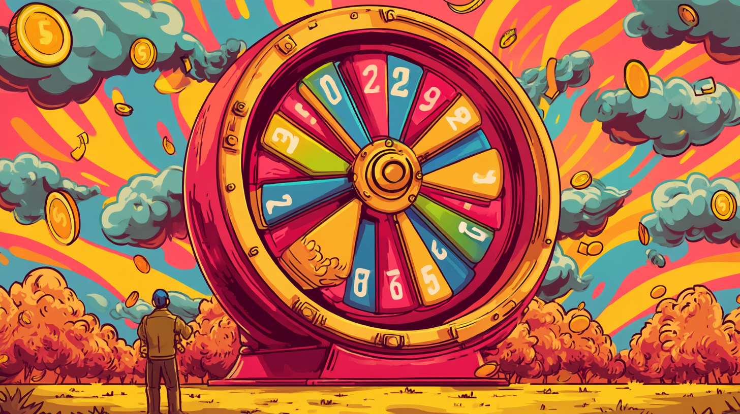 crazy time wheel